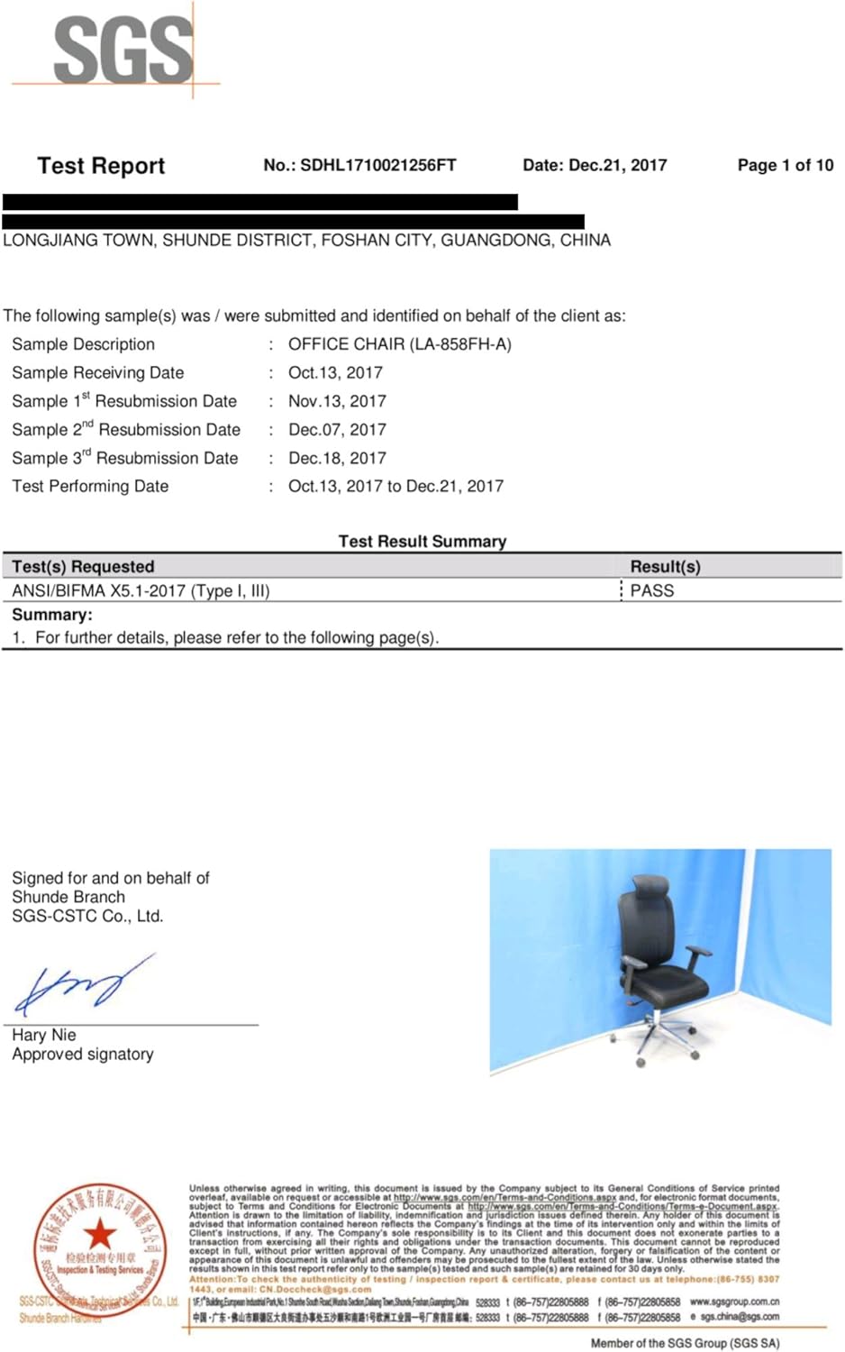 Cedric Office Chair, Breathable Mesh Computer Chair with Ergonomic Lumbar Support, Black Swivel Desk Chair with Adjustable Armrest, Headrest, Soft Cushion Seat: Furniture & Decor