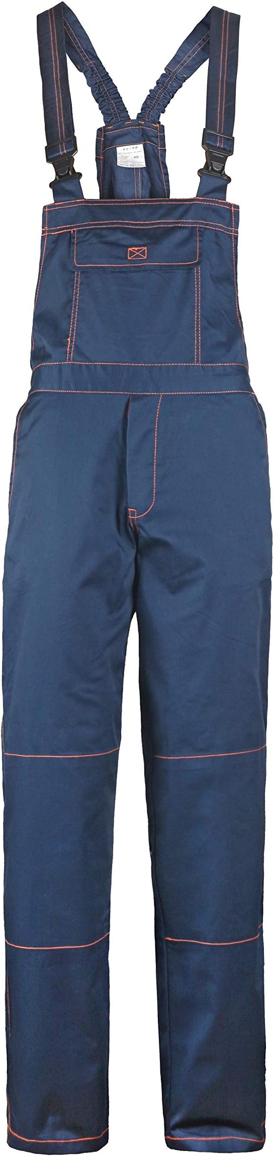 Stenso Primo - Mens Work Bib and Brace Dungarees