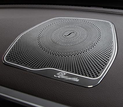 burmester speakers price for cars