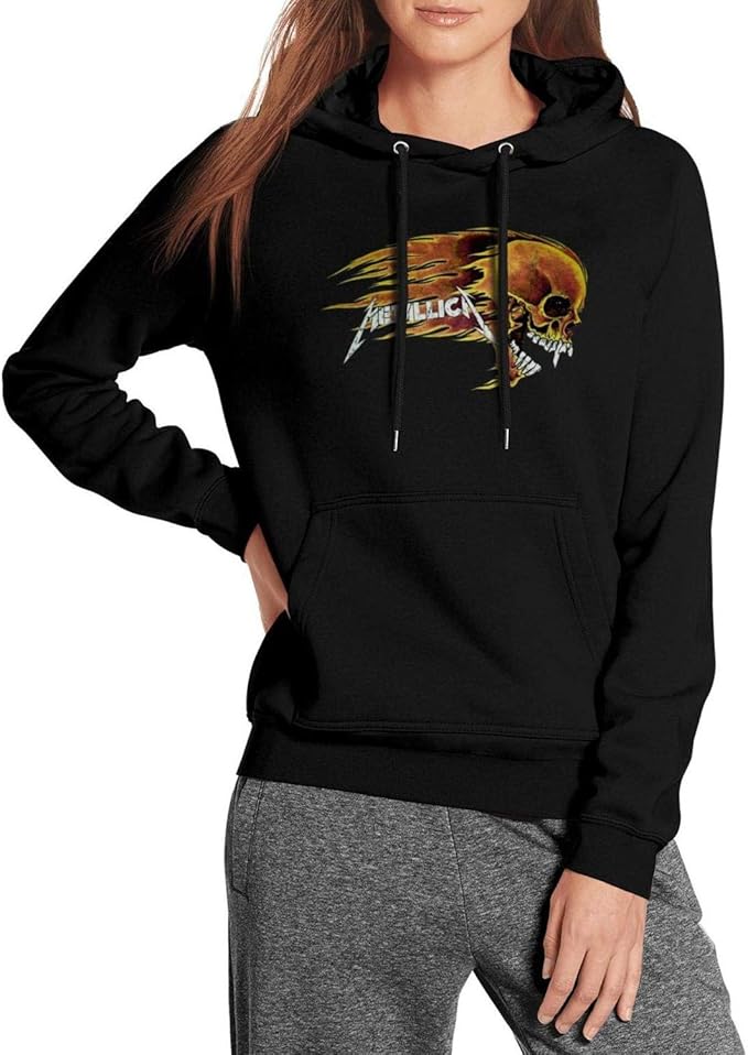 metallica hoodie amazon