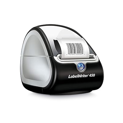 labelwriter 450 dymo software