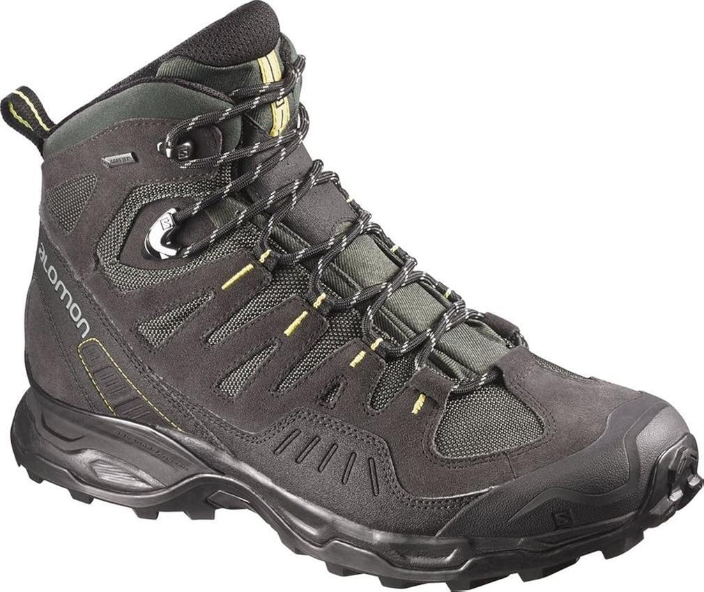 salomon conquest gtx mens walking boots