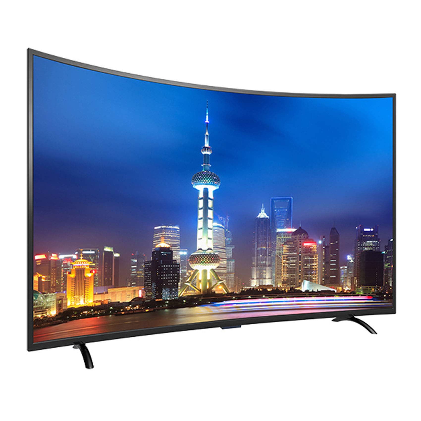 Smart LCD TV 32 Inch - 40 Inch Hotel Use Full HD Television and 4K UHD Curved Screen TV (2020)