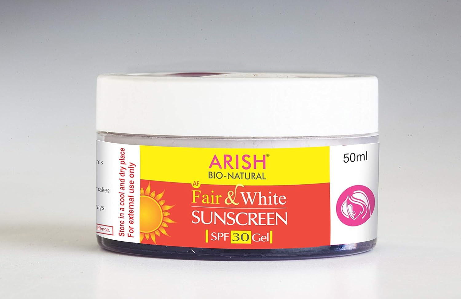 arish fair and white moisturizer price