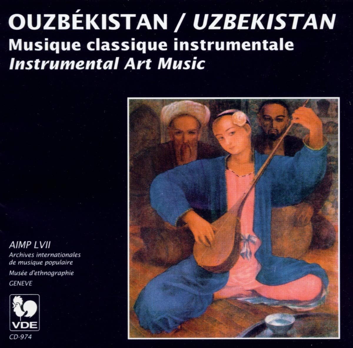 Uzbekistan: Amazon.co.uk: Music