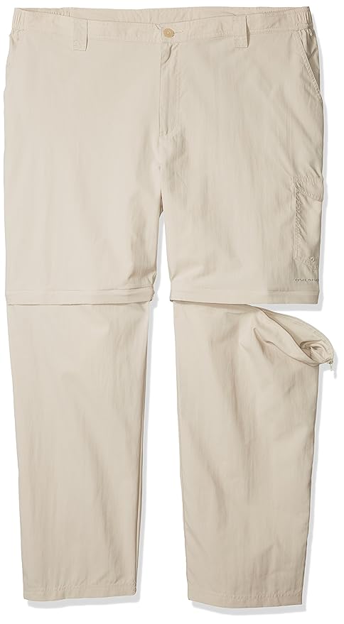 Columbia Blood Guts Iii Big Tall Pantalones Convertibles Para