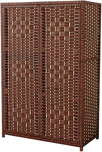 LIUGJ Zapatero zapatero gabinete de porche de gran capacidad de