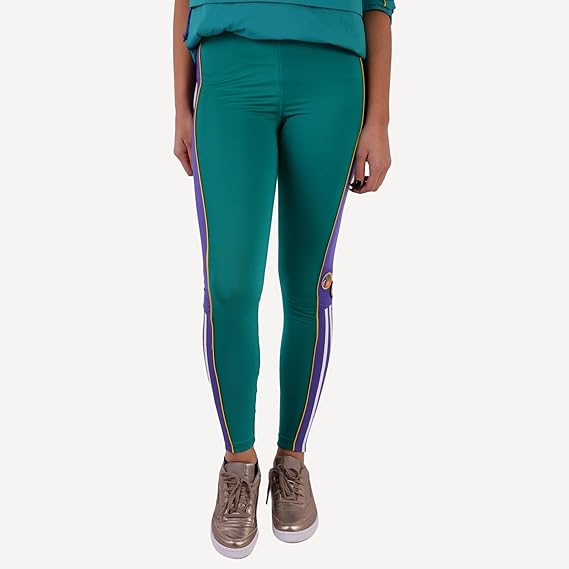 leggings adidas verdi