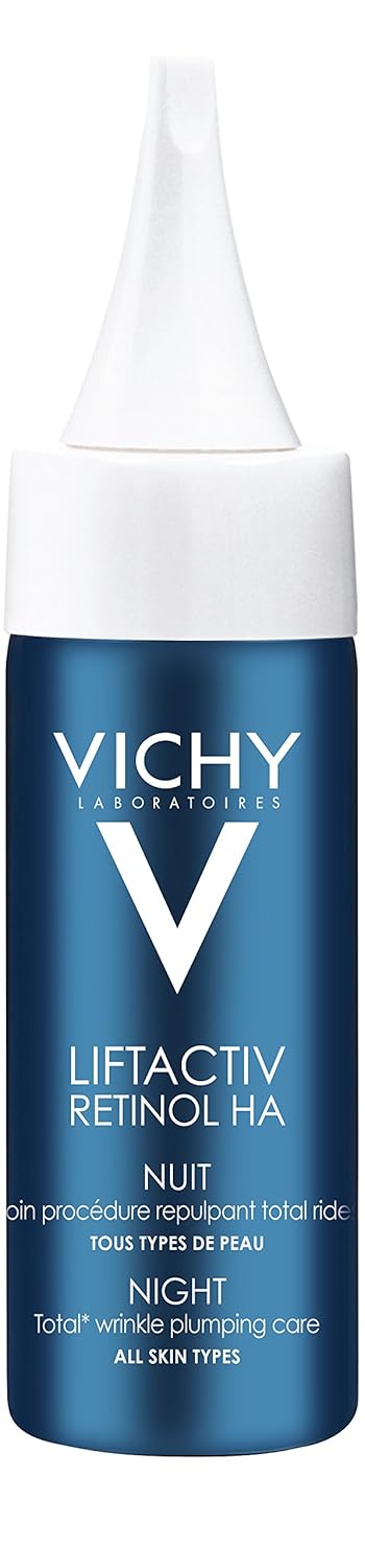 vichy night cream with retinol