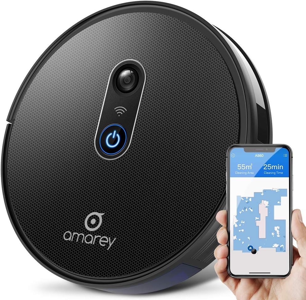 best room mapping robot vacuum