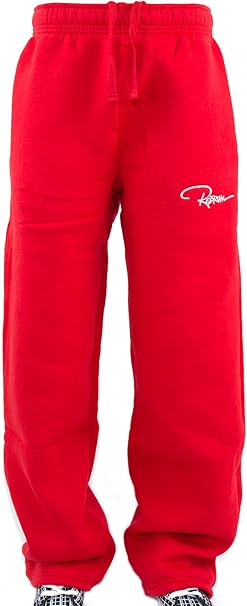 plain cotton sweatpants