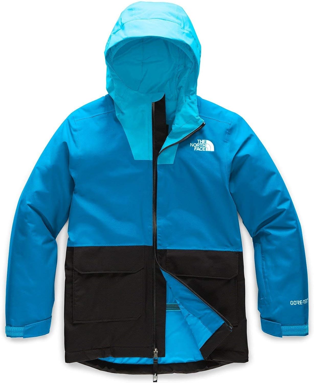 Amazon Com The North Face Fresh Pow Insulated Gore Tex Jacket Size Large 14 16 Clothing Amazon Com The North Face Fresh Pow Insulated Gore Tex Jacket Size Large 14 16 Clothing