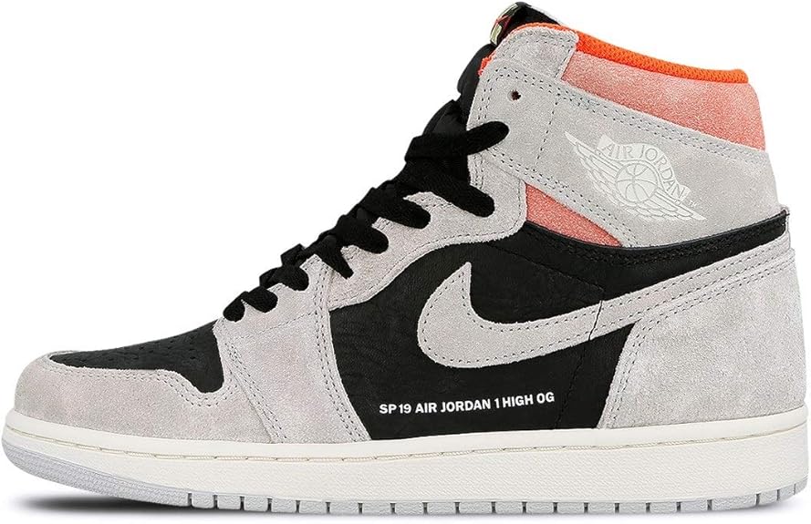 jordan 1 crimson grey