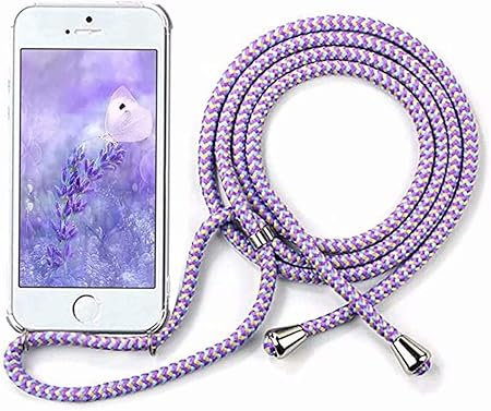 Bestst Funda Con Cuerda Para Oppo A52 Oppo A72 Oppo A92 Colgar Movil Cuello Funda Colgante Para Movil Carcasa Con Correa Colgante Ajustable Collar Correa De Cuello Cadena Cordon Multicolor Amazon Es Electronica