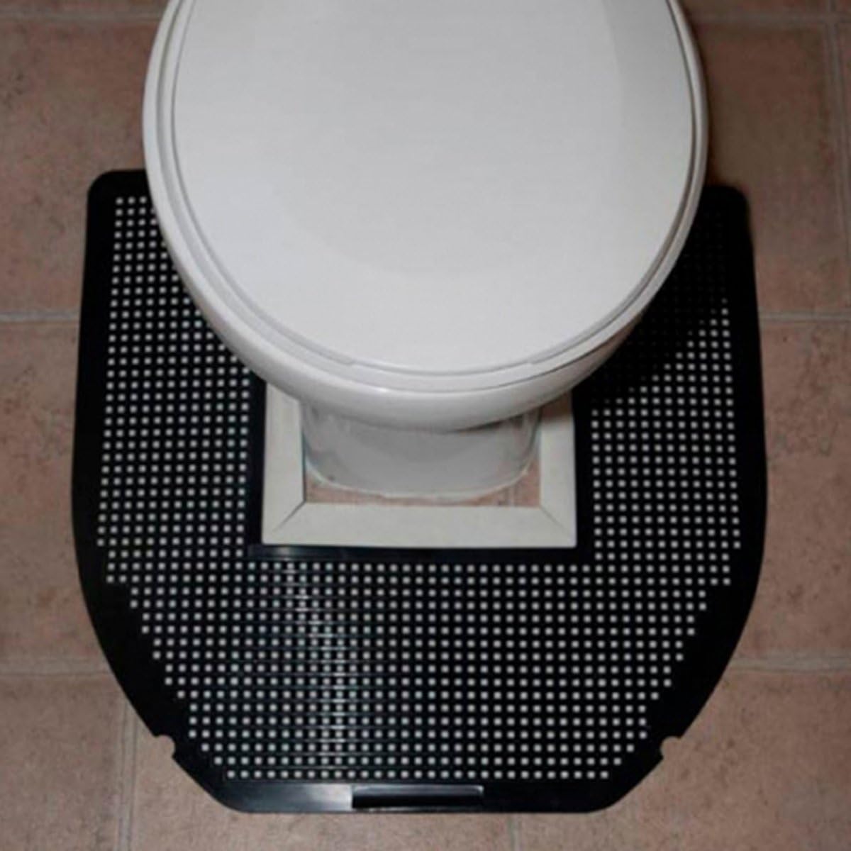Amazon Com Sanitro Toilet Urine Absorbent Odor Remover Mat 6