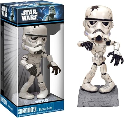 funko stormtrooper bobble head