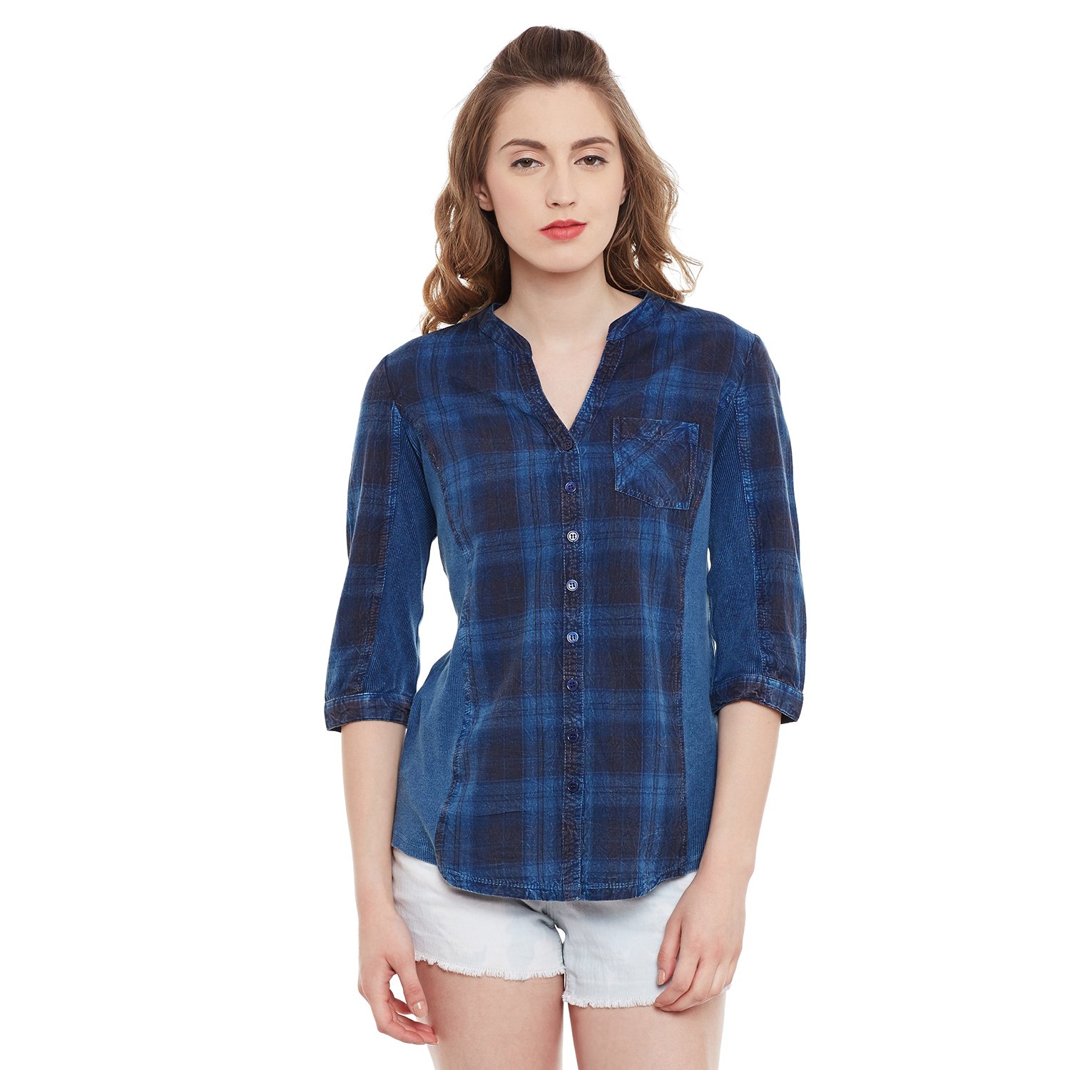 free & young women shirt