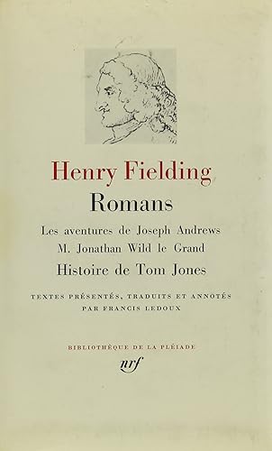 Download Henry Fielding : Romans PDF