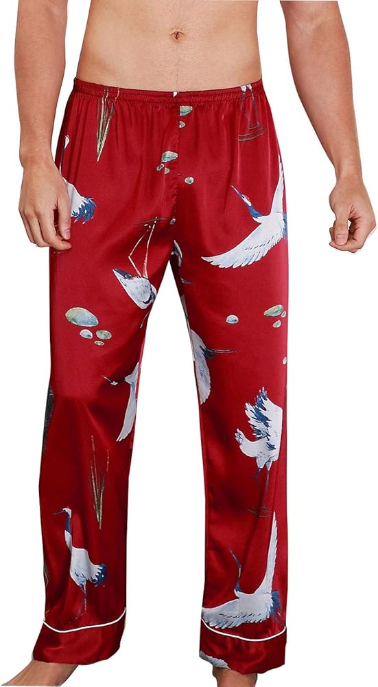 amazon men's nightwear