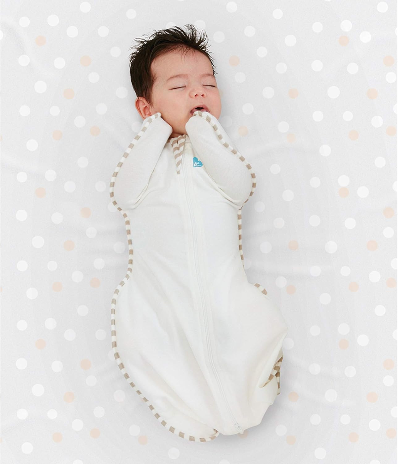love to dream swaddle up organic
