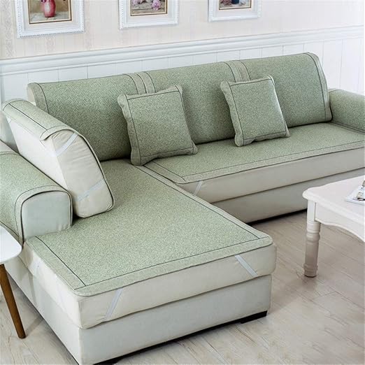 Cojin verde sofa Los cojines más completos.