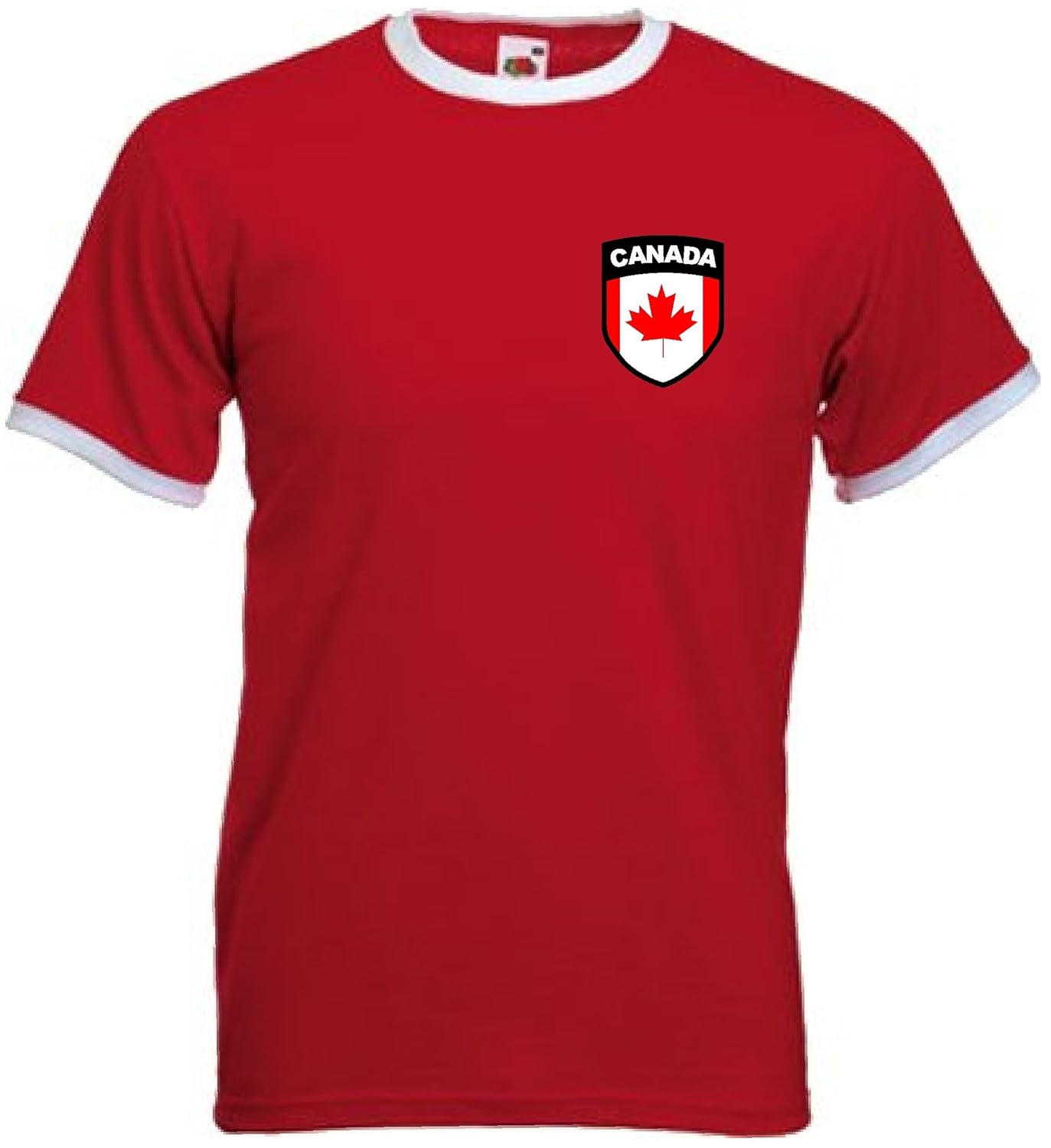 Sports Crazy unisex Canada Canadian Ice Hockey National T