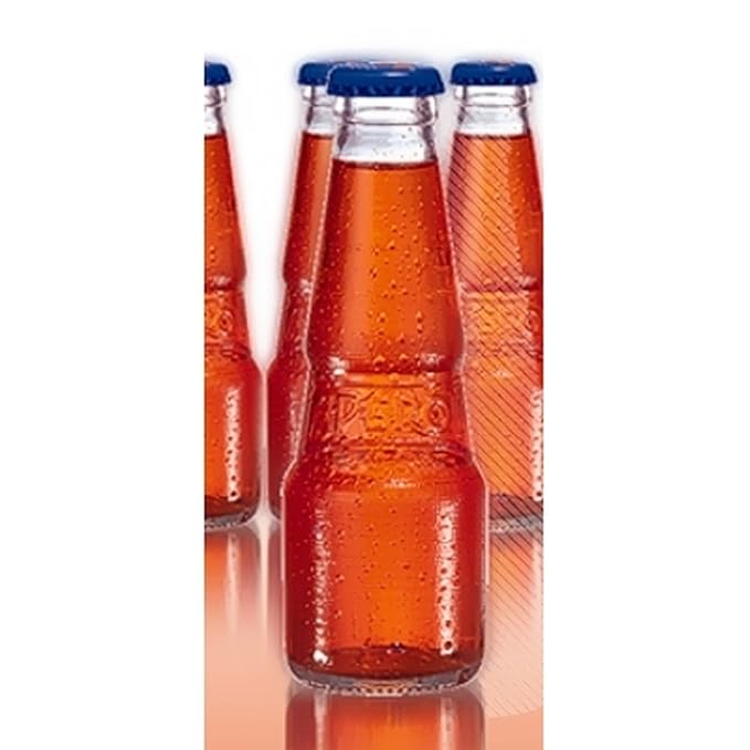 Aperol Soda 6 x 125 ml. Campari Group Aperitivo 75 cl. Amazon.co.uk