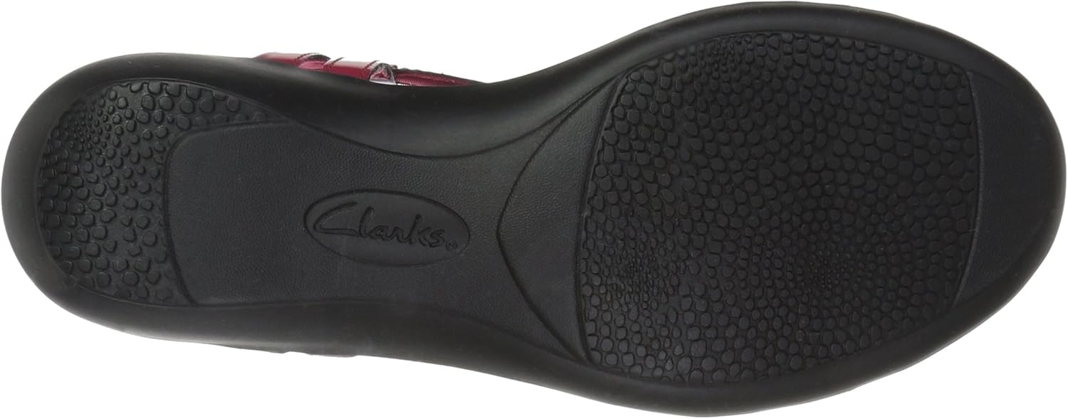 clarks sonar aster black