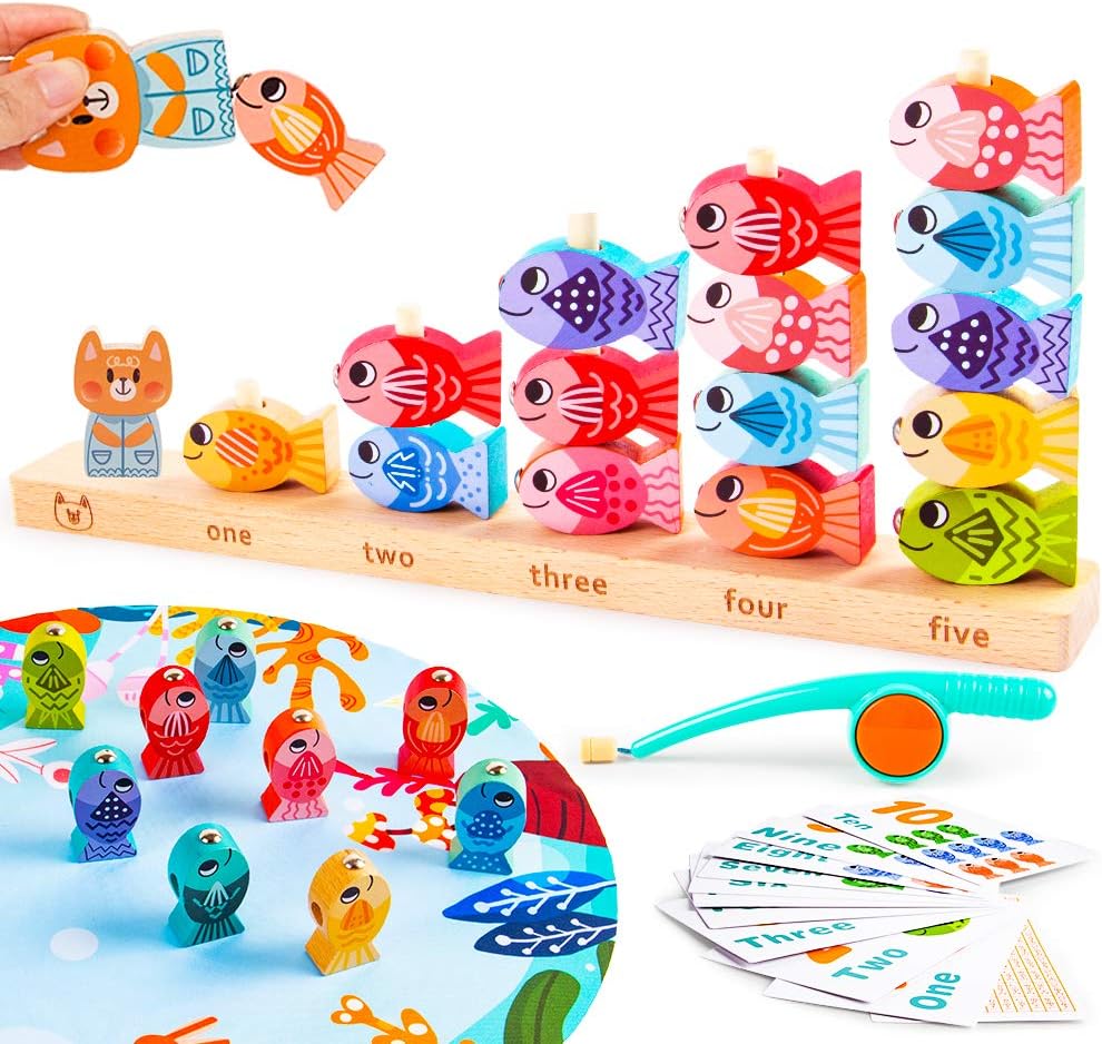 learning toys for five year olds