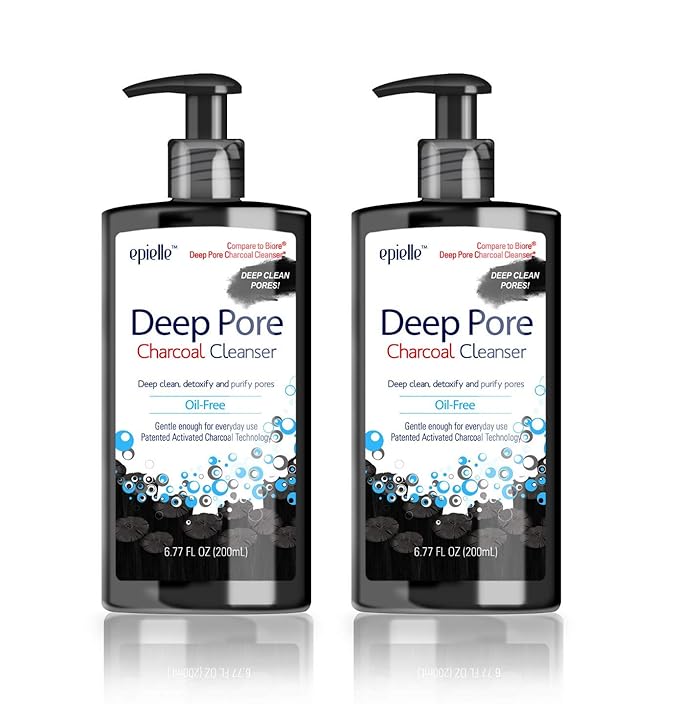 epielle baking soda pore cleanser