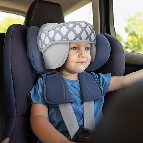KAKIBLIN Baby Car Seat Head Support,Baby Head Support for Car Seat