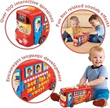 VTech Playtime Bus with Phonics and English Learning view 2