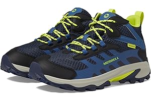 Merrell Moab Speed 2 Mid Waterproof