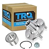 TRQ Front Wheel Hub & Bearing Kit 5 Lug for Toyota