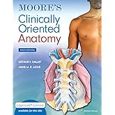 Moore's Clinically Oriented Anatomy (Lippincott Connect)