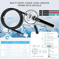 CQRobot Contact Multi-Point Photoelectric Liquid