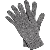 Women's Cashmere Gloves Made in Scotland