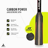 JOOLA Duo Carbon Table Tennis Set – 2 Carbon Paddles, 3 Balls & Case view 3