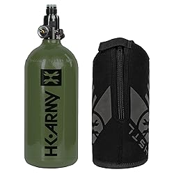 HK Army 48ci/3000psi Aluminum HPA Tank w/Neoprene