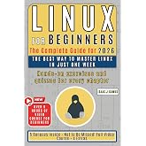 Linux for Beginners: The Complete Step-by-Step Guide to Master Linux in Just 7 Days and Land One of Today&rsquo;s Most In-Demand and High-Paying Tech Jobs&mdash;Without Effort.
