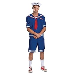 Disguise Stranger Things Steve Scoops Ahoy