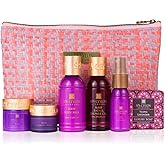 Spa Ceylon SLEEP HOME SPA SET | Body Care Set & Mini Travel Bag | Organic Self-Care Set | Vegan | Holiday Gift Set