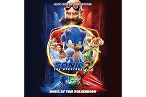 Sonic The Hedgehog 2 Original Soundtrack