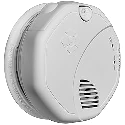 First Alert Powered Alarm SCO5CN Combination Smoke