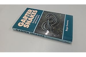Garter Snakes: Their Natural History and Care in Captivity