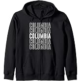 Columbia Zip Hoodie