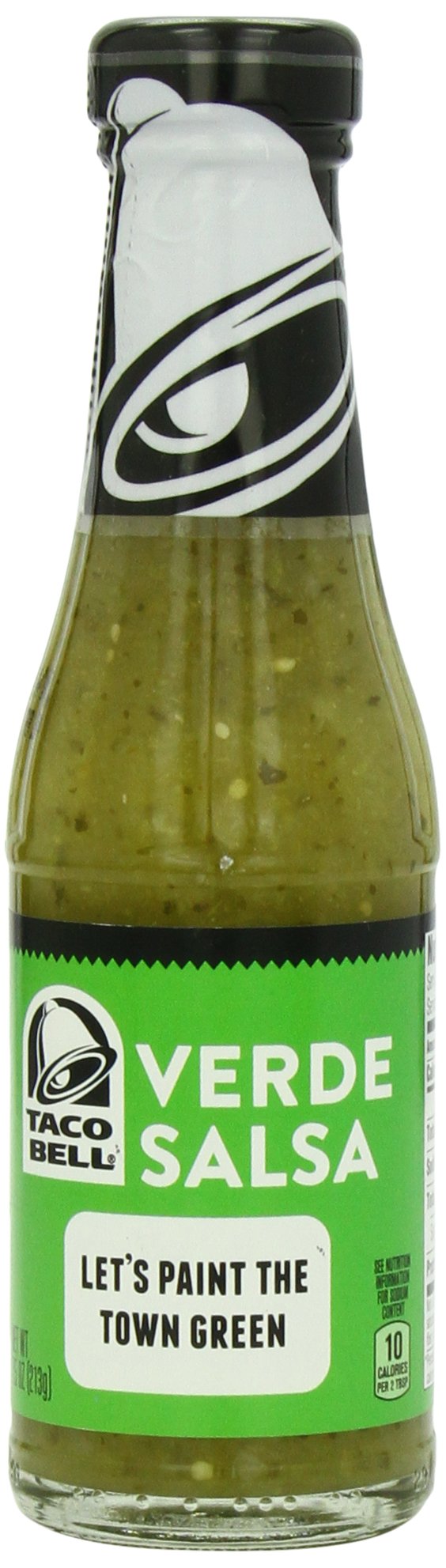 Taco Bell Chipotle Sauce, 8Ounce (Pack of 6) Hot Sauces