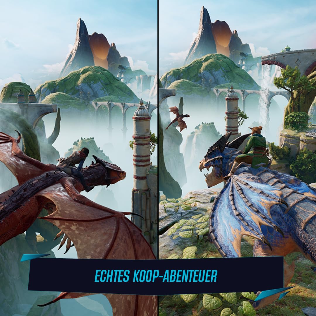 Split Fiction Switch 2 | Code in der Box | Deutsch 3