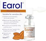Earol Almond Oil Ear Spray 10ml Metered Dose for Ear Wax Removal view 1