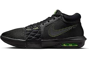 Nike Lebron Witness VIII Unisex-Adult Laced Shoes